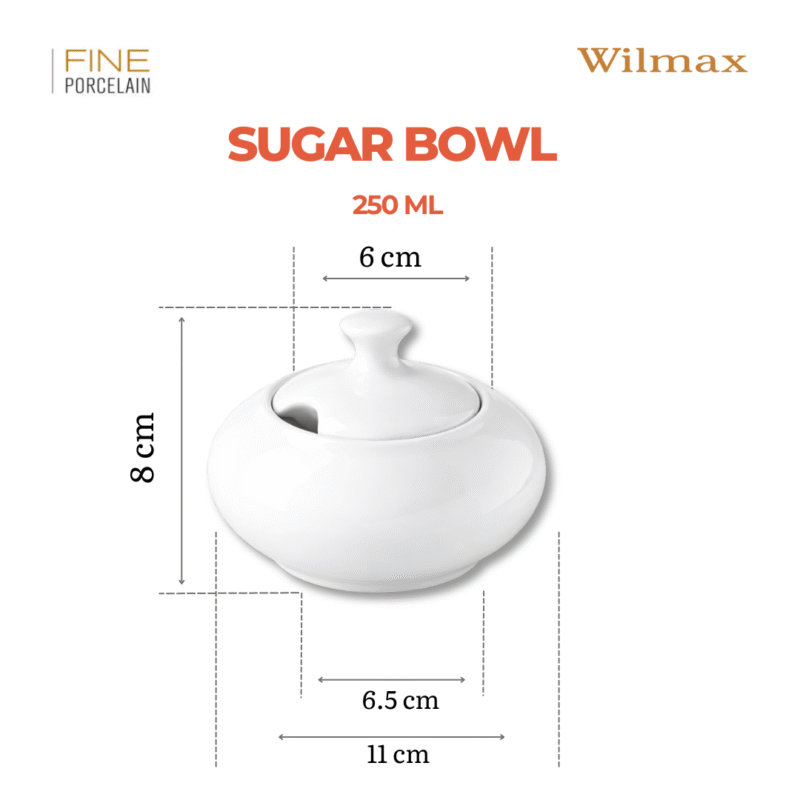 Cukiernica 250 ml WL-995021/A