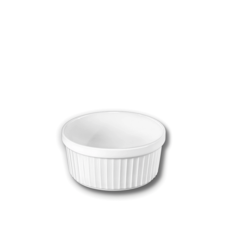 Ramekin do pieczenia 9 x4 cm 180ml WL-996134/A