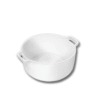Round baking dish 13.5 cm 510 ml in Wilmax white porcelain