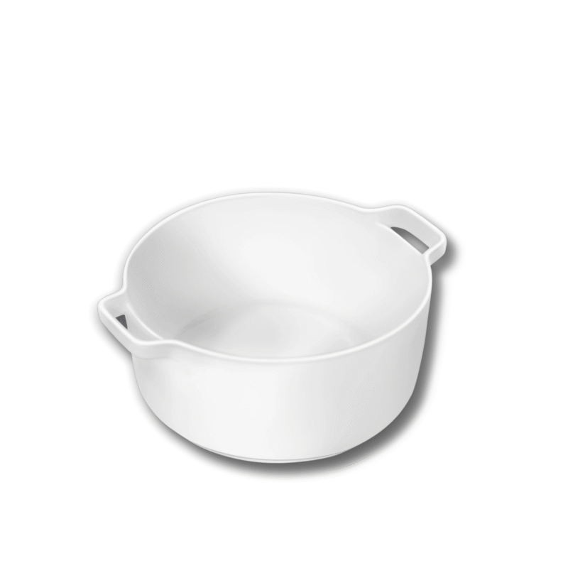 Naczynie do zapiekania z uchwytami WL-997034/A