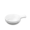 Naczynie do zapiekania 14 cm z uchwytem 450 ml z białej porcelany Wilmax
