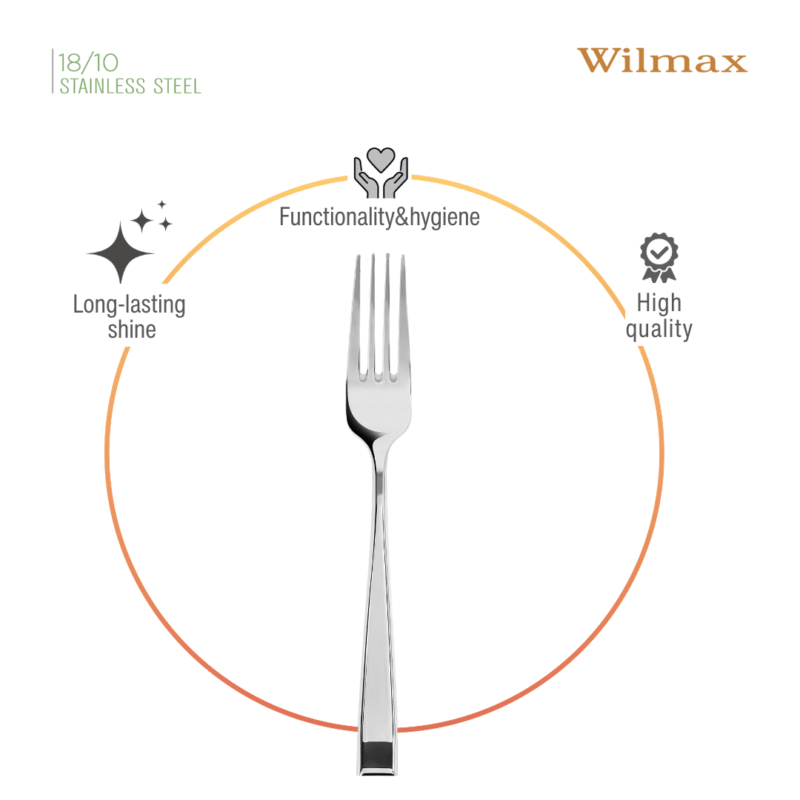 Widelec obiadowy 21cm WL-999631021/1B