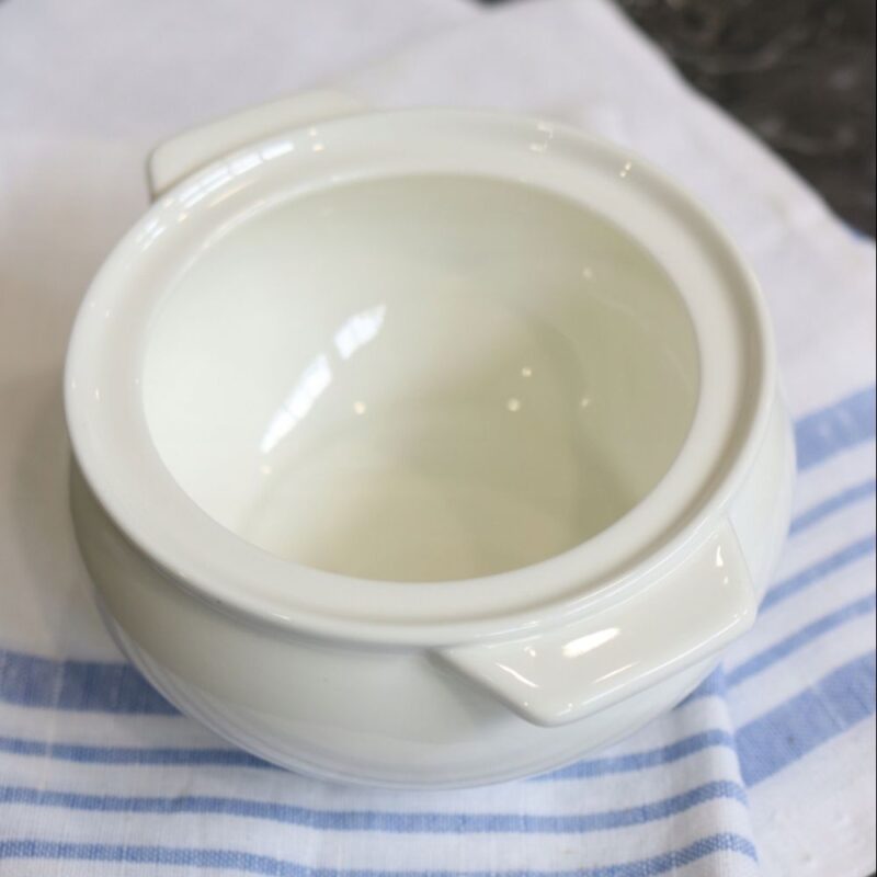 Garnek do zapiekania 620 ml WL-997015/1C