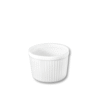 Ramekin 8,5x6,5 cm 260 ml z białej porcelany Wilmax