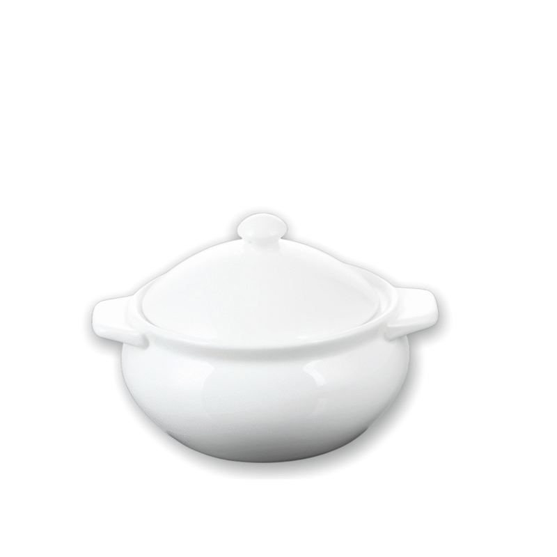 Garnek do zapiekania 620 ml WL-997015/1C