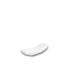 Podstawka pod pałeczki 6,7 cm z białej porcelany Wilmax