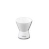 Egg cup 4.5x5.5 cm in Wilmax white porcelain