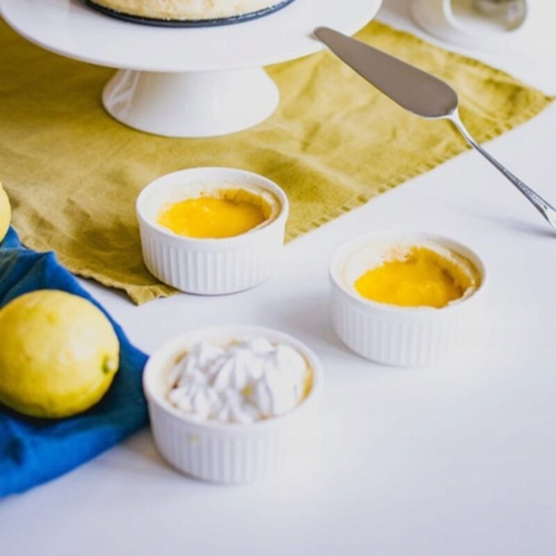 Ramekin do pieczenia 9 x 4 cm 180 ml WL-996134/A