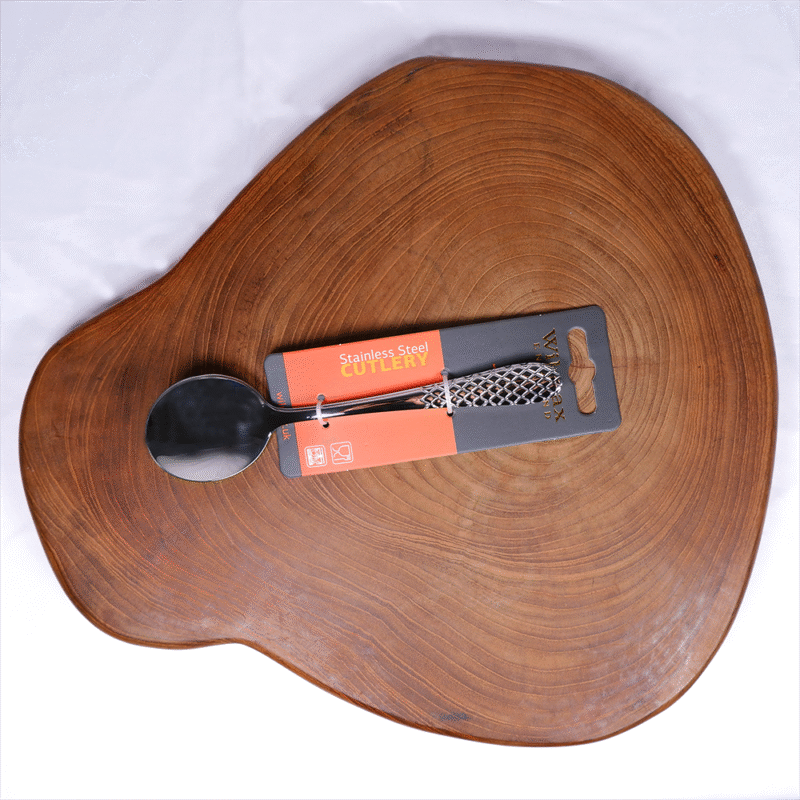 Łyżka do zupy 18 cm zestaw 2 sztuki WL-999220/2B