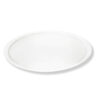 Pizza plate 35.5 cm in Wilmax white porcelain
