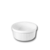 Biały porcelanowy ramekin do pieczenia 8,5 cm 270 ml Wilmax