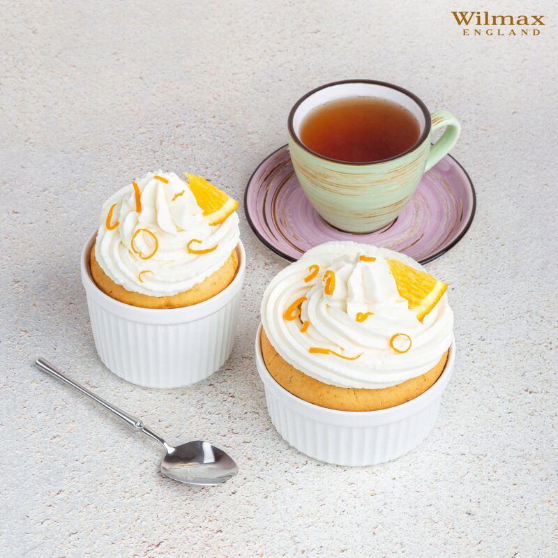Ramekin do pieczenia 10.5 x 5.5 cm 400 ml WL-996136/A