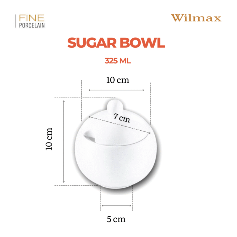 Cukiernica 325 ml WL-995001/A