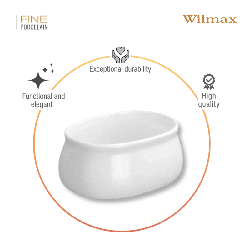 Cukiernica 9x6.5x4.5 cm WL-996037/A