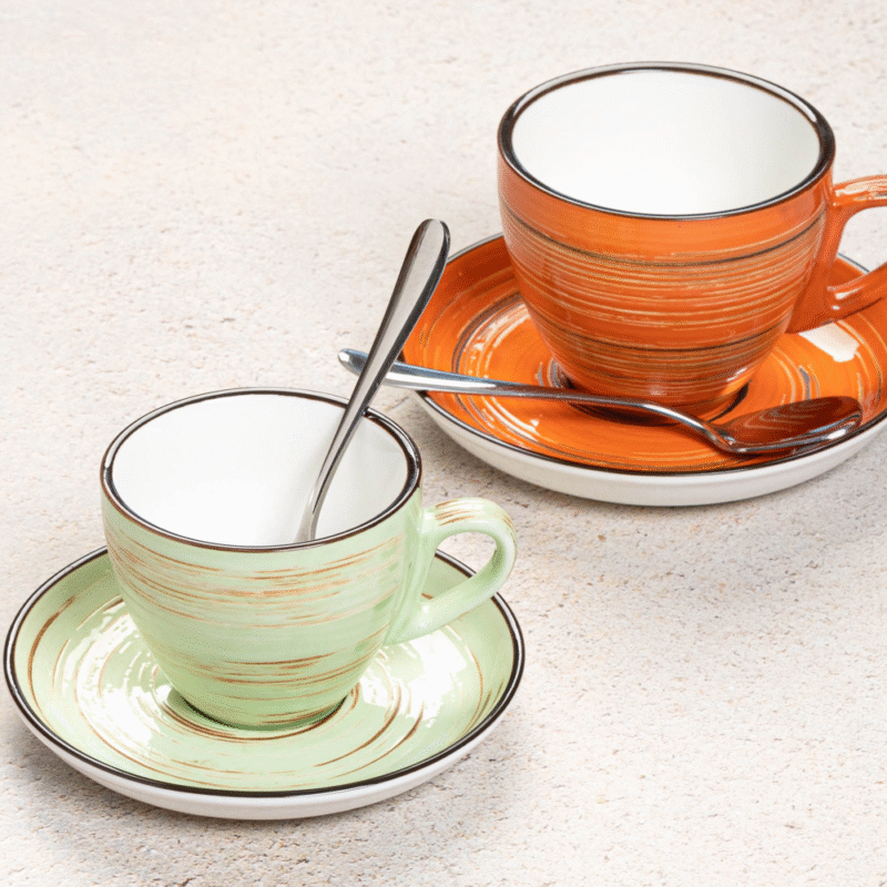 Łyżeczka do kawy 11,5 cm zestaw 6 sztuk WL-999204/6C