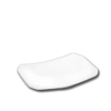 Mały prostokątny biały porcelanowy półmisek 20x14,5 cm Wilmax