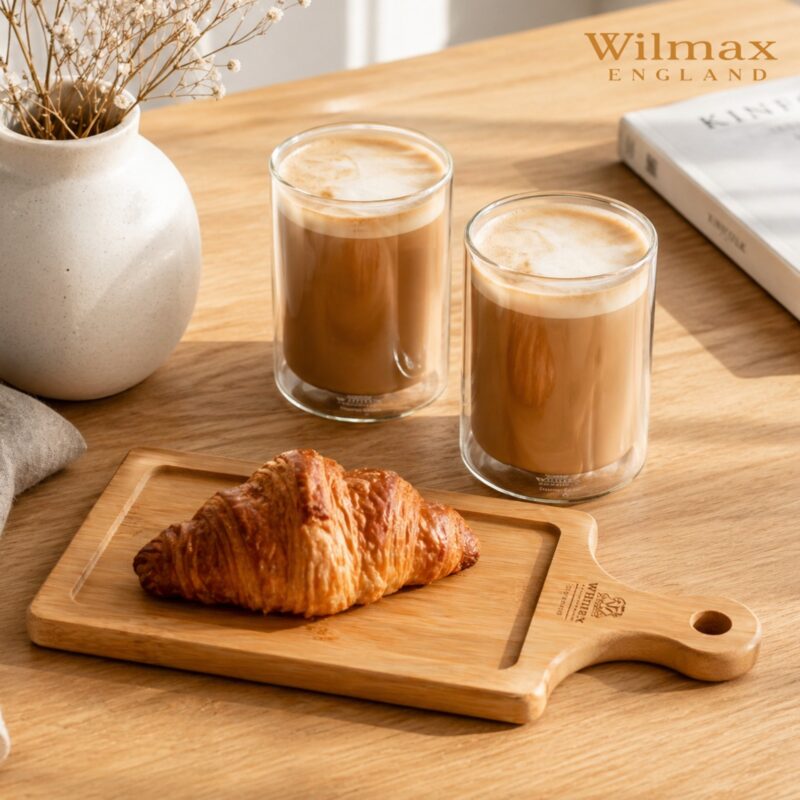 Szklanka o podwójnych ściankach 400 ml WL-888785/A