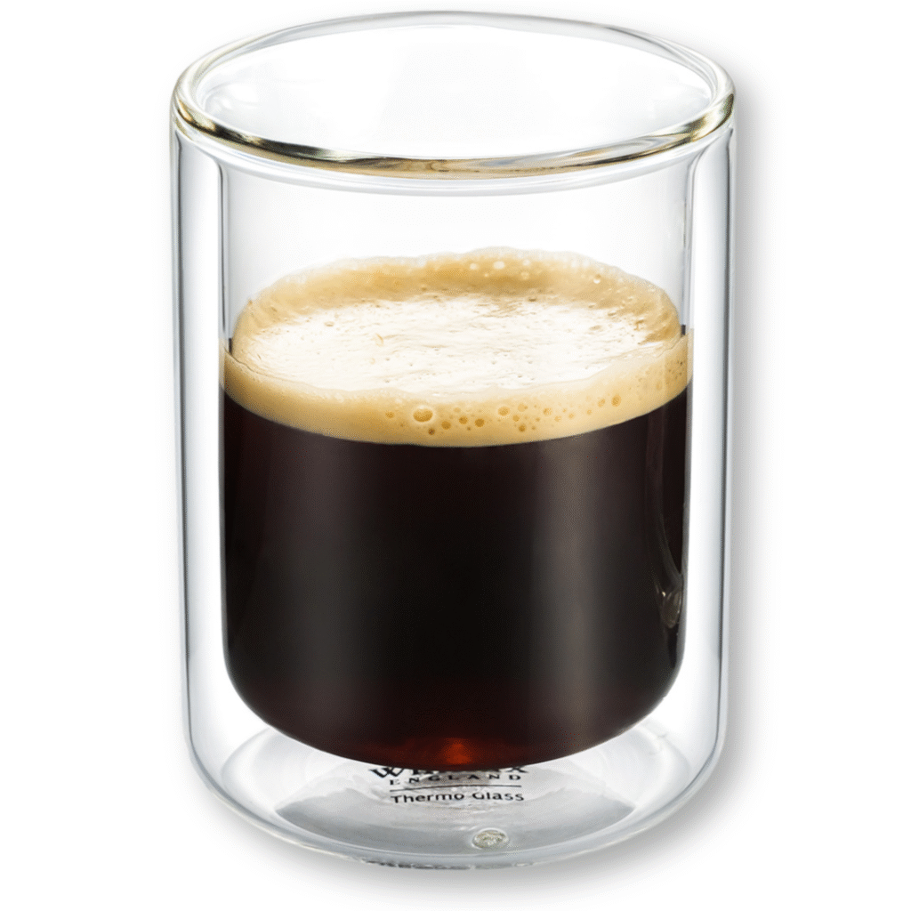 Szklanka o podwójnych ściankach 300 ml WL-888784/A