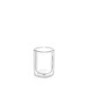Szklanka o podwójnych ściankach 100 ml Wilmax ThermoGlass
