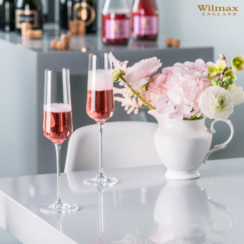 Dzbanek biały porcelanowy 1700 ml WL-995031/1C