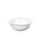 Salad bowl 15 cm 700 ml white porcelain WL-992004/A