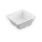 Dip dish 11x11x4.5 cm 250 ml WL-992387/A