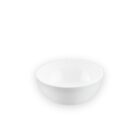 Salad bowl 11 cm white porcelain WL-992564/A