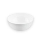 Salad bowl 20 cm white porcelain WL-992566/A