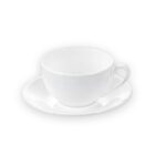Cup and saucer for tea WL-993191/AB