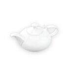 Teapot white porcelain 450 ml WL-994001/A