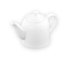 Tea kettle white porcelain 500 ml WL-994033/A