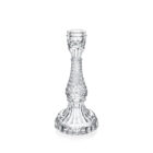 Świecznik szklany 21x10 cm — szkło kryształowe, kolekcja CrystalDeco Wilmax