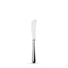 Butter knife 17 cm in stainless steel, Wilmax Stella collection