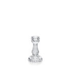 Świecznik szklany 11x6,5 cm — szkło kryształowe, kolekcja CrystalDeco Wilmax