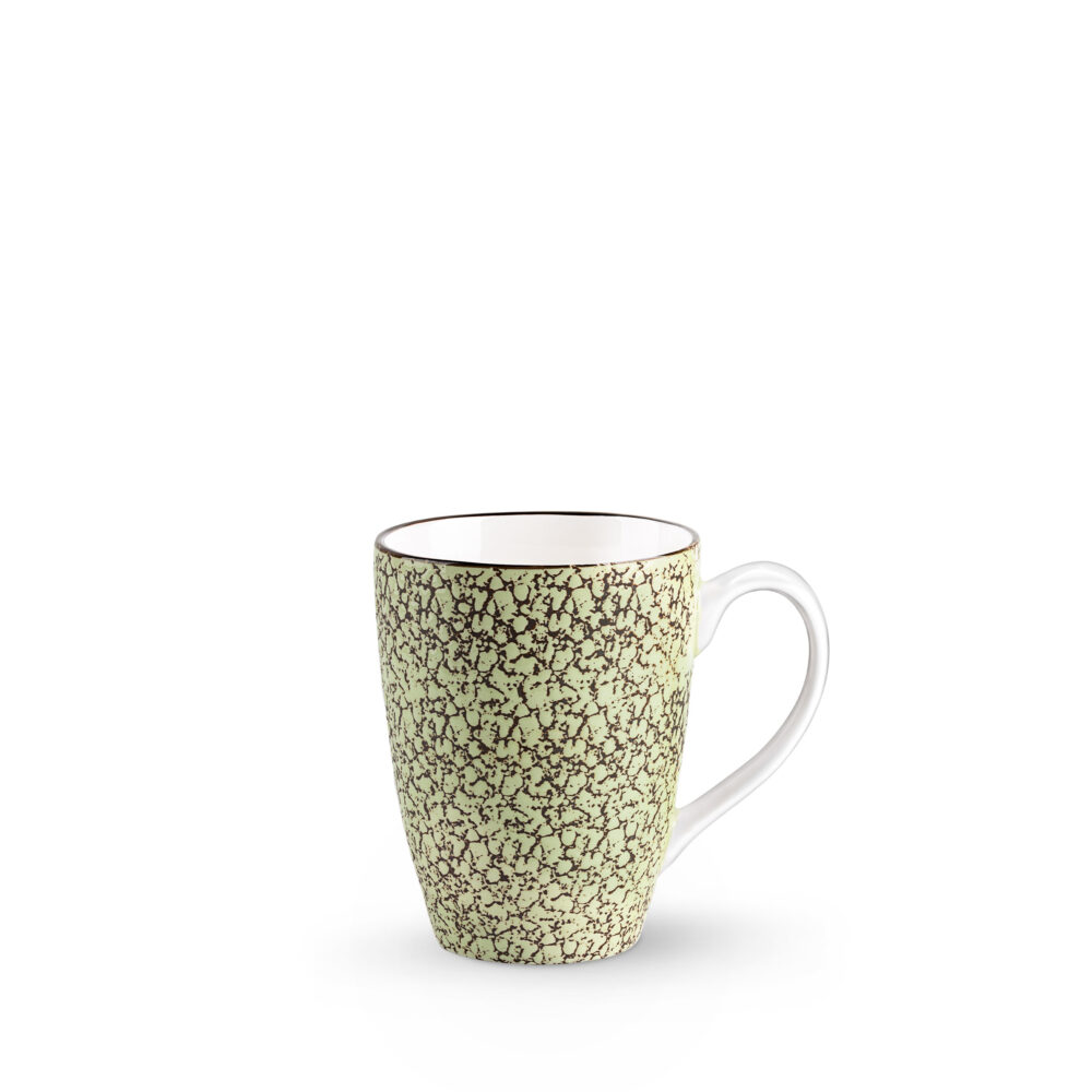Mug 450 ml in pistachio colour, Wilmax Splash series