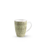 Mug 450 ml in pistachio colour, Wilmax Splash series