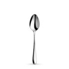 Dinner spoon 21 cm in stainless steel, Wilmax Stella collection