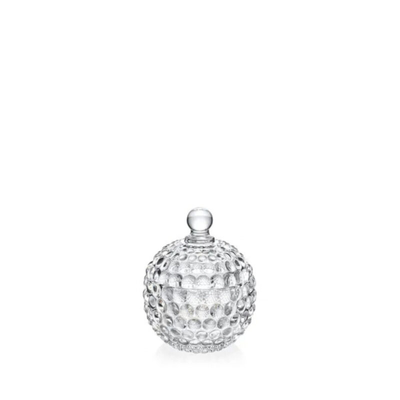 Cukiernica szklana 8,5x11 cm WL-267.570.101/1A