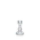 Świecznik szklany 11x6,5 cm WL-268.350.101/1A