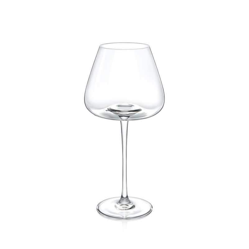 Burgundy red wine glasses 680 ml set of 6 WL-271.146.301/6A