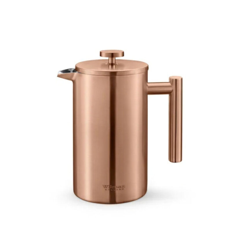 Stainless steel French Press 1000 ml copper colour WL-512.780.125/A