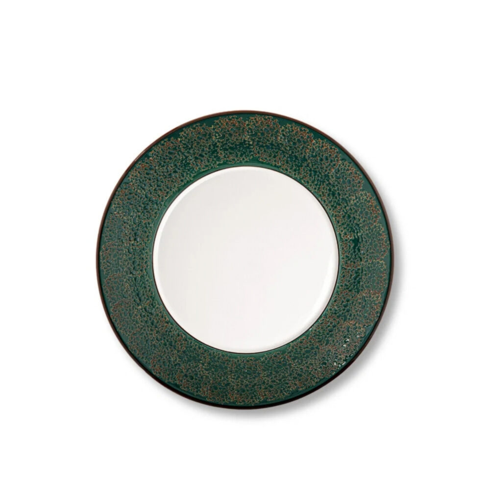 Dinner plate 30 cm - green WL-667517/A