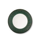 Dinner plate 30 cm - green WL-667517/A