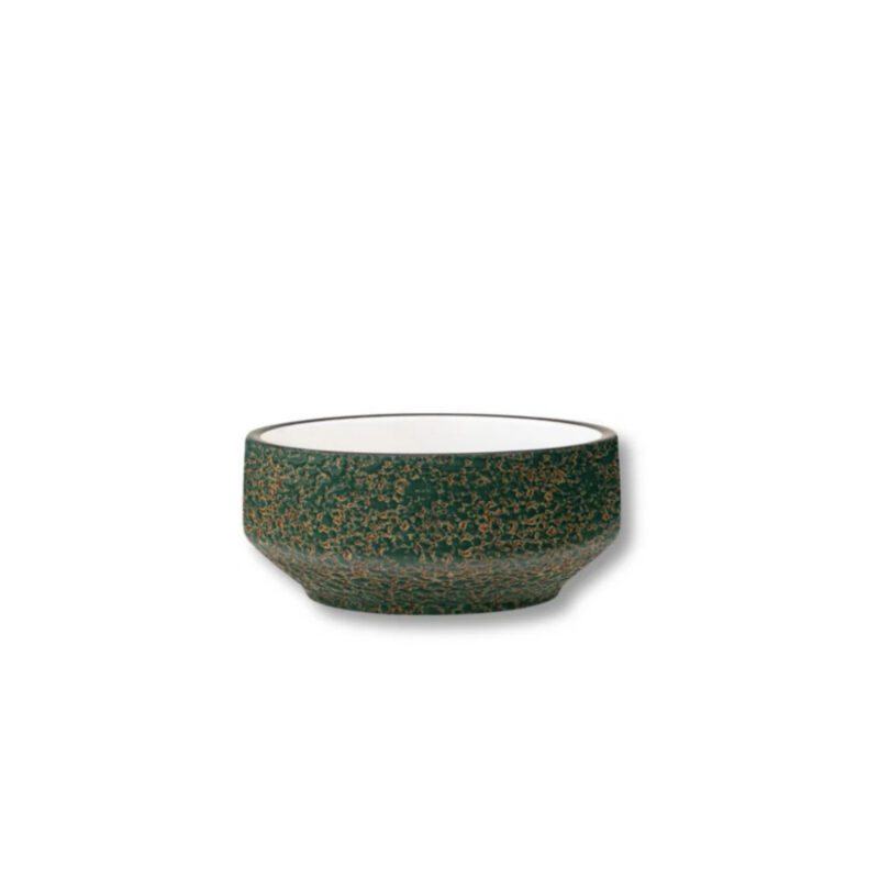 Soup bowl 12.5 cm, 400 ml - green WL-667538/A