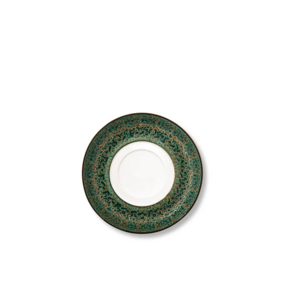 Universal saucer 16 cm - green WL-667539/A