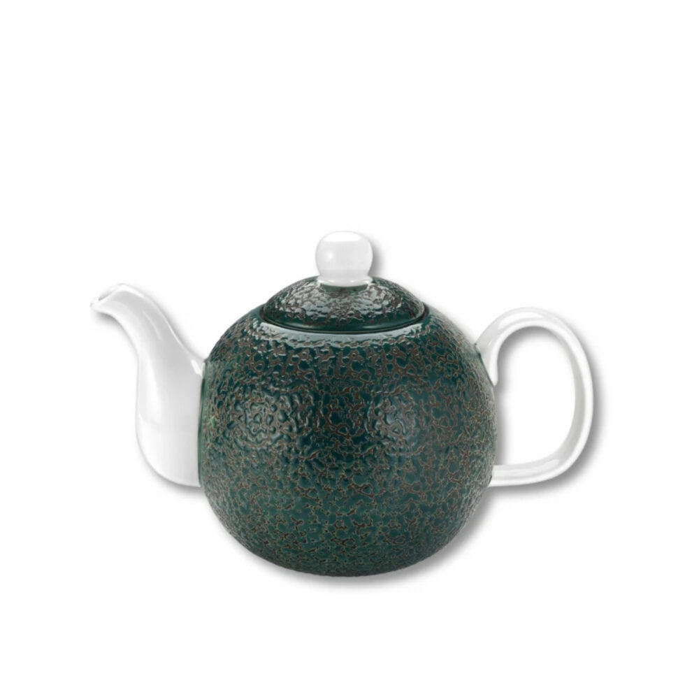 Czajniczek do herbaty 800 ml - zielony WL-667552/A