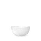 Salad bowl white porcelain 12 cm 380 ml WL-880113/A