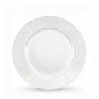 Dinner plate white porcelain 28 cm set of 2 pieces WL-880117/2C