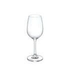 Wine glass 350 ml set 6 pieces WL-888012/6A