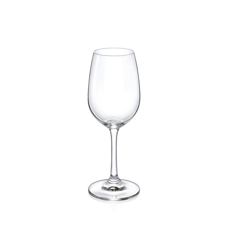 Wine glass 350 ml set 6 pieces WL-888012/6A